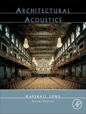 cover image of Architectural Acoustics